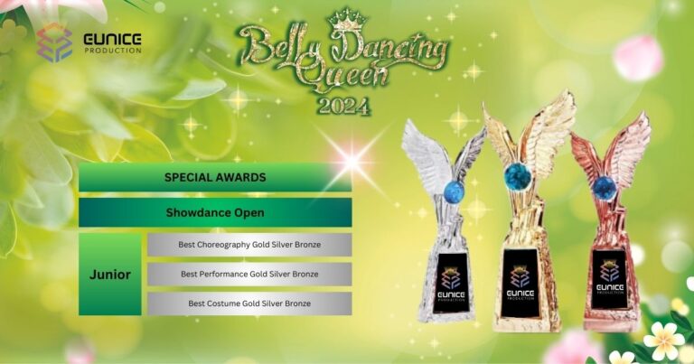 10 Special Awards Junior